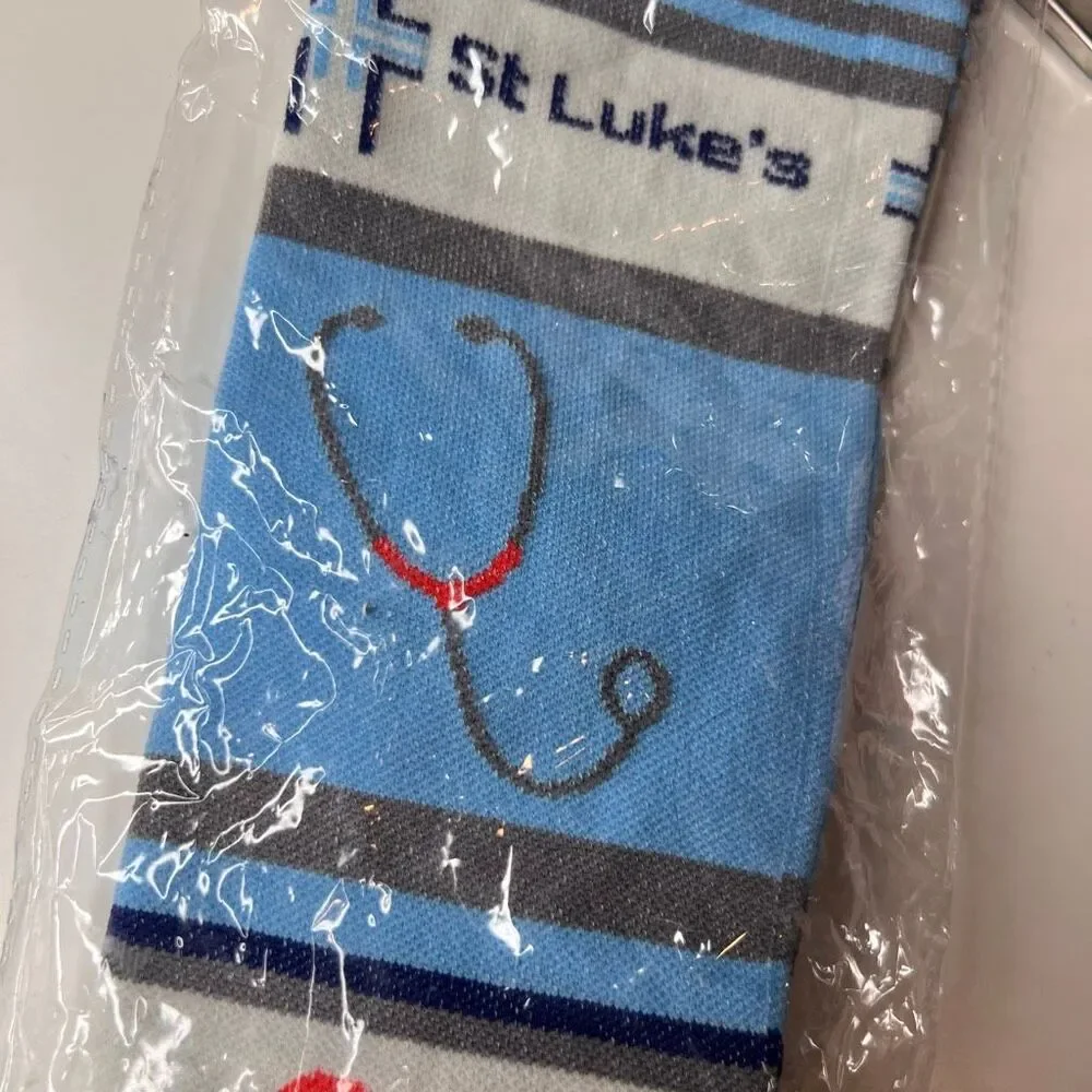 Compression socks health industry, doctors nurses